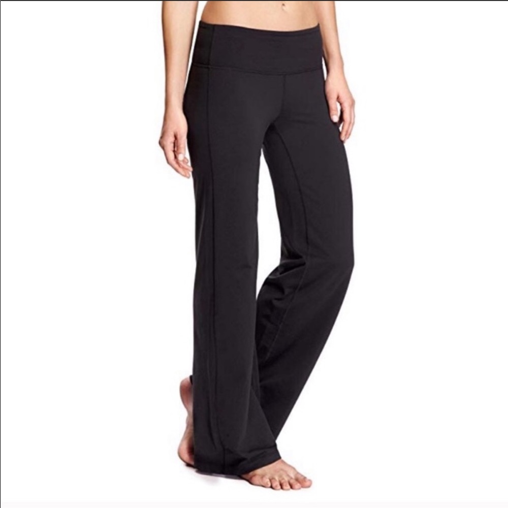 Brand New Women’s Athleta Chaturanga Black Pants S